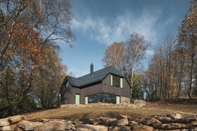 Cottage in Šumava - foto: Petr Polák