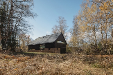 Cottage in Šumava - foto: Petr Polák