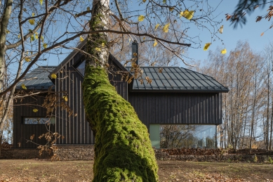 Cottage in Šumava - foto: Petr Polák