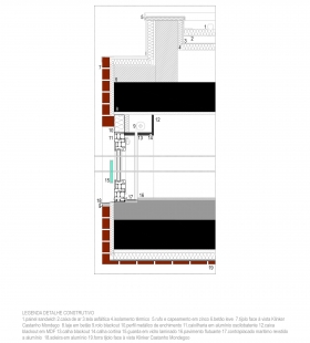 HVM House - Detail - foto: M2 Senos Arquitectos