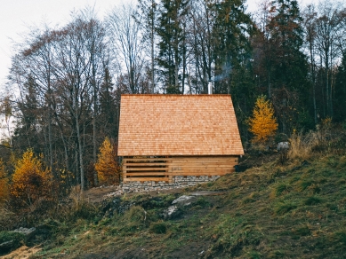 Útulňa Sláviček - foto: hikemates