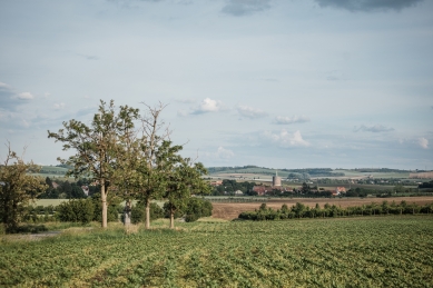 Kaple Panny Marie Bolestné v Nesvačilce - foto: Ondřej Bouška