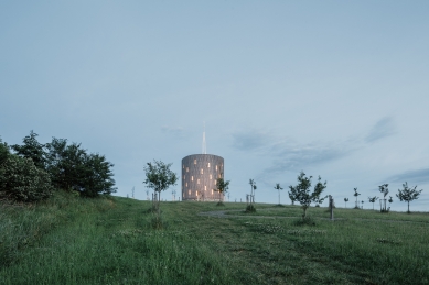 Kaple Panny Marie Bolestné v Nesvačilce - foto: Ondřej Bouška