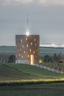 Kaple Panny Marie Bolestné v Nesvačilce - foto: Ondřej Bouška