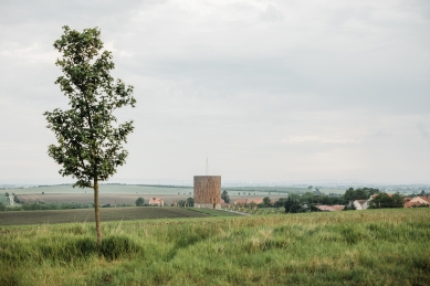 Kaple Panny Marie Bolestné v Nesvačilce - foto: Ondřej Bouška