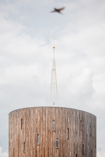 Kaple Panny Marie Bolestné v Nesvačilce - foto: Ondřej Bouška