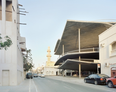 Car Parks for the Pearl Path - foto: Maxime Delvaux