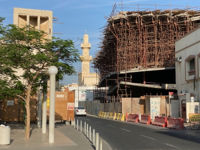 Car Parks for the Pearl Path - foto: Maxime Delvaux