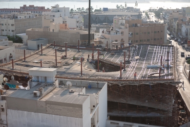 Car Parks for the Pearl Path - foto: Maxime Delvaux