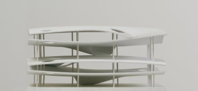 Car Parks for the Pearl Path - foto: Christian Kerez