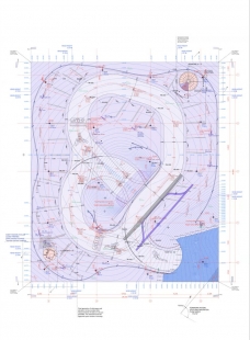 Car Parks for the Pearl Path - foto: Christian Kerez
