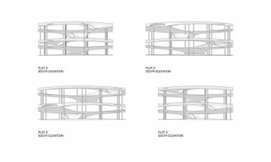 Car Parks for the Pearl Path - foto: Christian Kerez