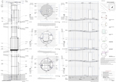 Car Parks for the Pearl Path - foto: Christian Kerez
