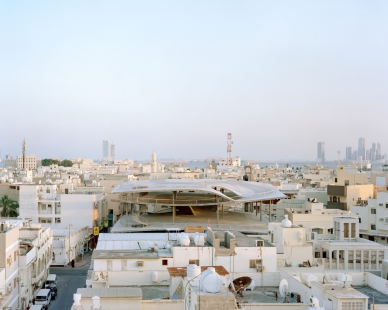Car Parks for the Pearl Path - foto: Maxime Delvaux