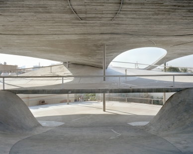 Car Parks for the Pearl Path - foto: Maxime Delvaux