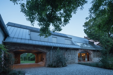 The Forgotten Barn - foto: Petr Polák