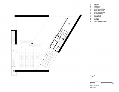 BIG HQ - Floor plan 4th floor