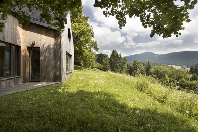 Dům Ostružinka - foto: A1Architects - David Maštálka