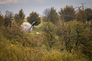 IX. zastavení křížové cesty nad Židlochovicemi