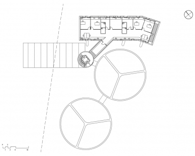 Silo 13 - překladiště cementu - foto: VIB architecture