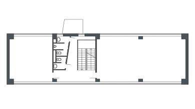 Administrativní budova RAYFILM - 2NP - foto: Atelier 38