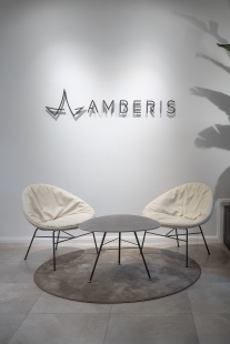 Solární studio Amberis - foto: Lukáš Žentel