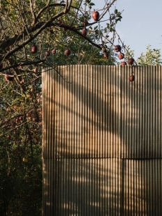 Upcycled Sauna - foto: Tomáš Slavík