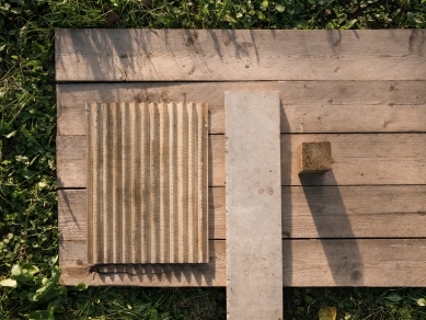 Upcycled Sauna - foto: Tomáš Slavík