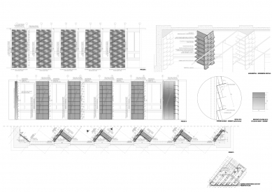 Staromestská knižnica v Bratislave - foto: bistan architekti