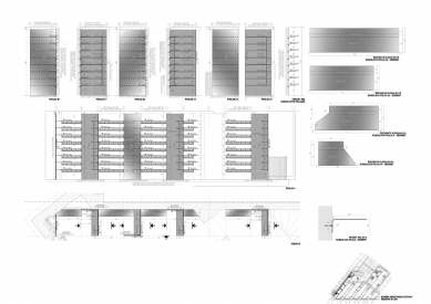 Staromestská knižnica v Bratislave - foto: bistan architekti