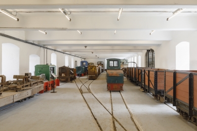 Reconstruction of the Museum of Old Machines and Technologies in Žamberk - foto: Viola Hertelová