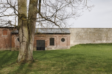 Reconstruction of the Museum of Old Machines and Technologies in Žamberk - foto: Viola Hertelová