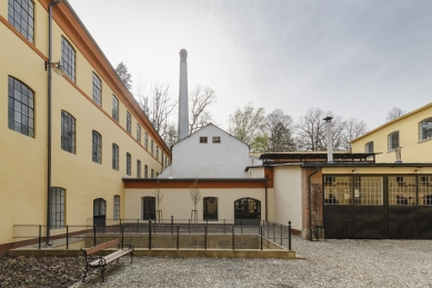 Reconstruction of the Museum of Old Machines and Technologies in Žamberk - foto: Viola Hertelová