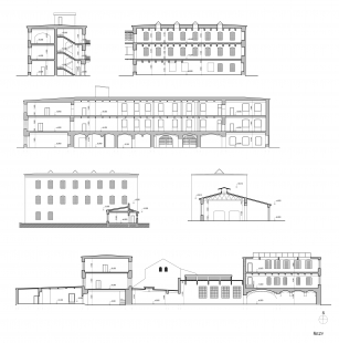 Reconstruction of the Museum of Old Machines and Technologies in Žamberk - <Cz>Řezy</Cz>