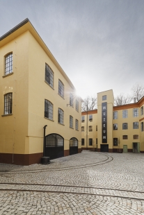 Reconstruction of the Museum of Old Machines and Technologies in Žamberk - foto: Viola Hertelová