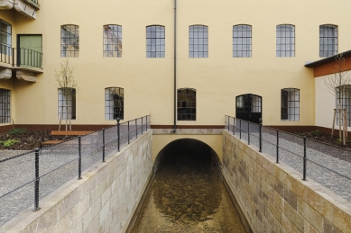 Reconstruction of the Museum of Old Machines and Technologies in Žamberk - foto: Viola Hertelová