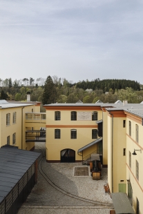 Reconstruction of the Museum of Old Machines and Technologies in Žamberk - foto: Viola Hertelová