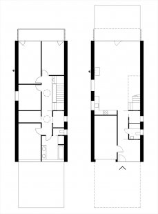 Family House K3 - <translation>P floor plans</translation> - foto: ARCHTEAM