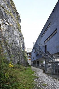 Studentenwohnheim Glockengasse - foto: Petr Šmídek, 2024