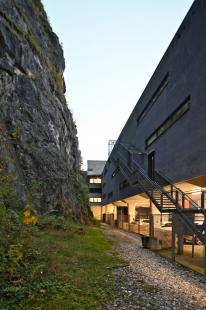 Studentské koleje Glockengasse - foto: Petr Šmídek, 2024