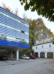 Studentenwohnheim Glockengasse - foto: Petr Šmídek, 2024