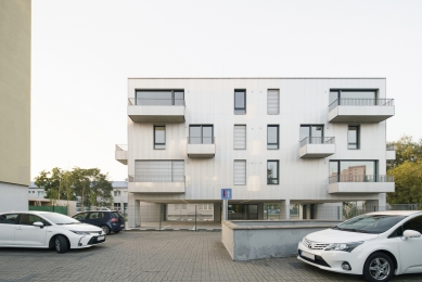 Podun Apartment Building - foto: Alex Shoots Buildings