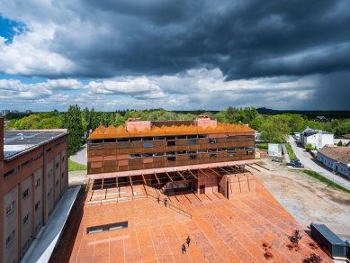 GAMPA a Sféra Pardubice - foto: Aleš Jungmann