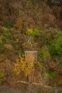 Vyhlídka nad řekou - foto: Miloš Červený Beníšek