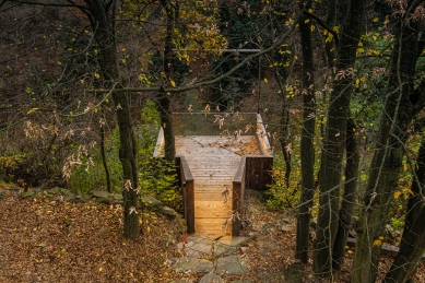 Lookout Over the River - foto: Miloš Červený Beníšek