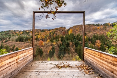 Lookout Over the River - foto: Miloš Červený Beníšek