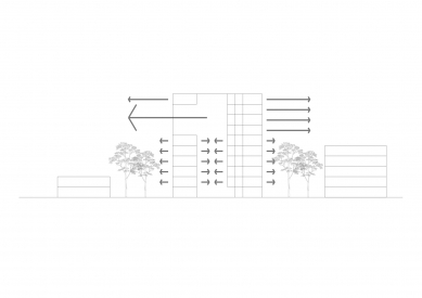 DCB Montana - Diagram - foto: BAX studio