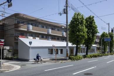 Yokonagaya Beauty Salon - foto: © Yohei Sasakura