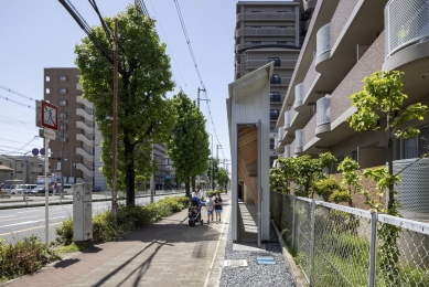 Yokonagaya Beauty Salon - foto: © Yohei Sasakura