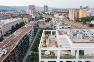 <html>Rooftop apartment</html> - foto: Matej Hakár